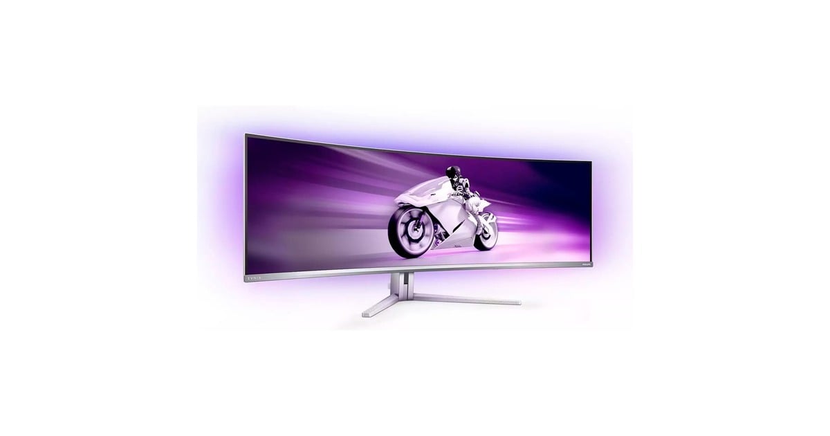 PhilipsEvnia 49M2C8900 QD-OLED 48.9