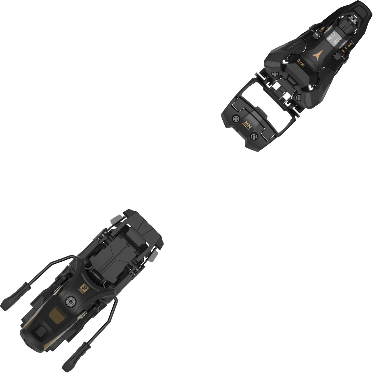 Atomic Shift² 10 MN black/bronze | Atomic Skibindungen | Atomic | A | MARKEN | XSPO