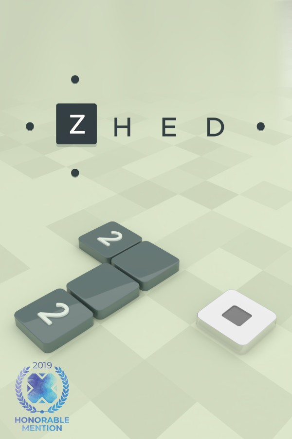 ZHED - Puzzle Game- PC