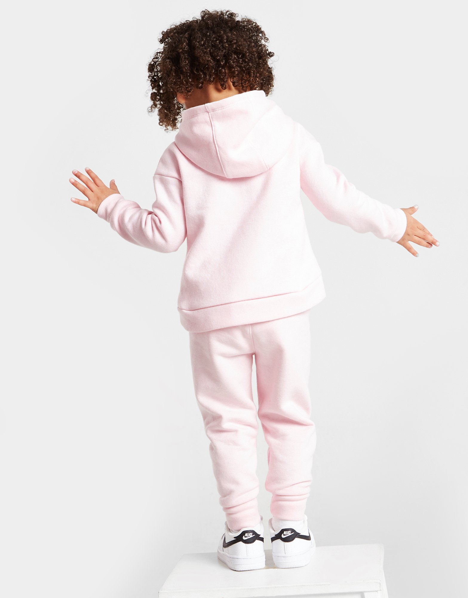 Nike Ensemble de survêtement Fille Bébé