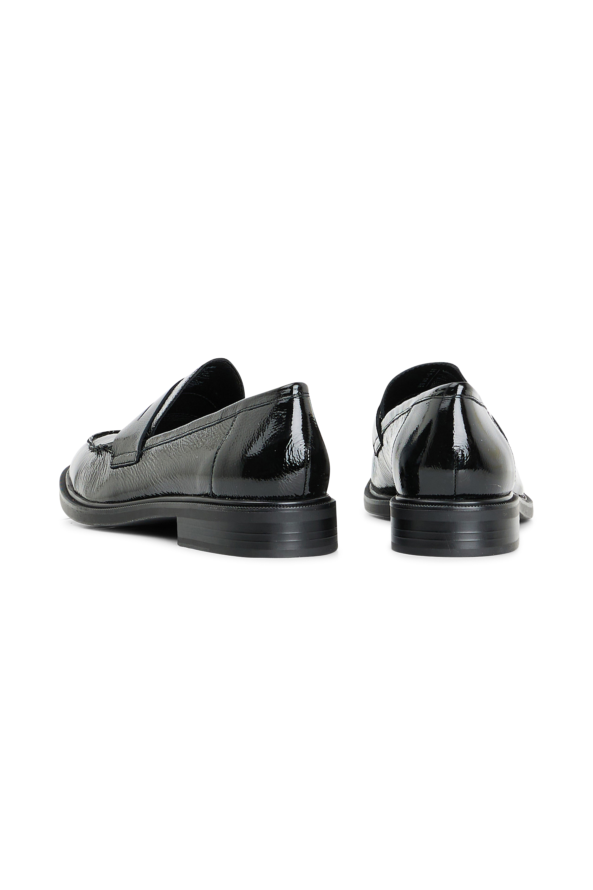 VAGABOND SHOEMAKERS Mocassins AMINA Noir