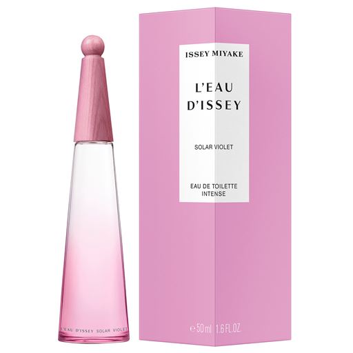 Issey Miyake L'Eau d'Issey Solar Violet Eau De Toilette, 50 ml