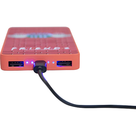 Friends powerbank 6.000mAh