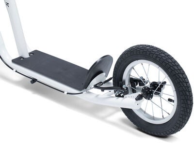 Pinepeak Air Scooter, White