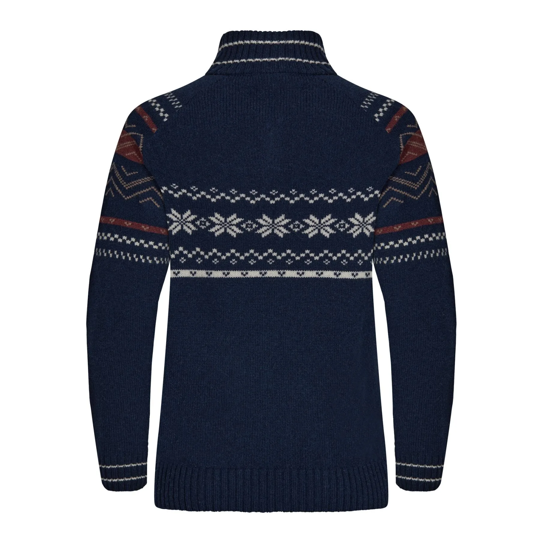 Gridarmor Snøstjerne Hz Ullgenser Wmn Navy Blazer
