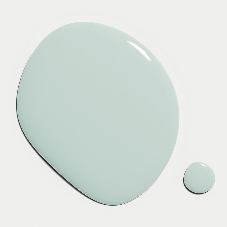 Nilens Jord Nail Polish Pastel Blue