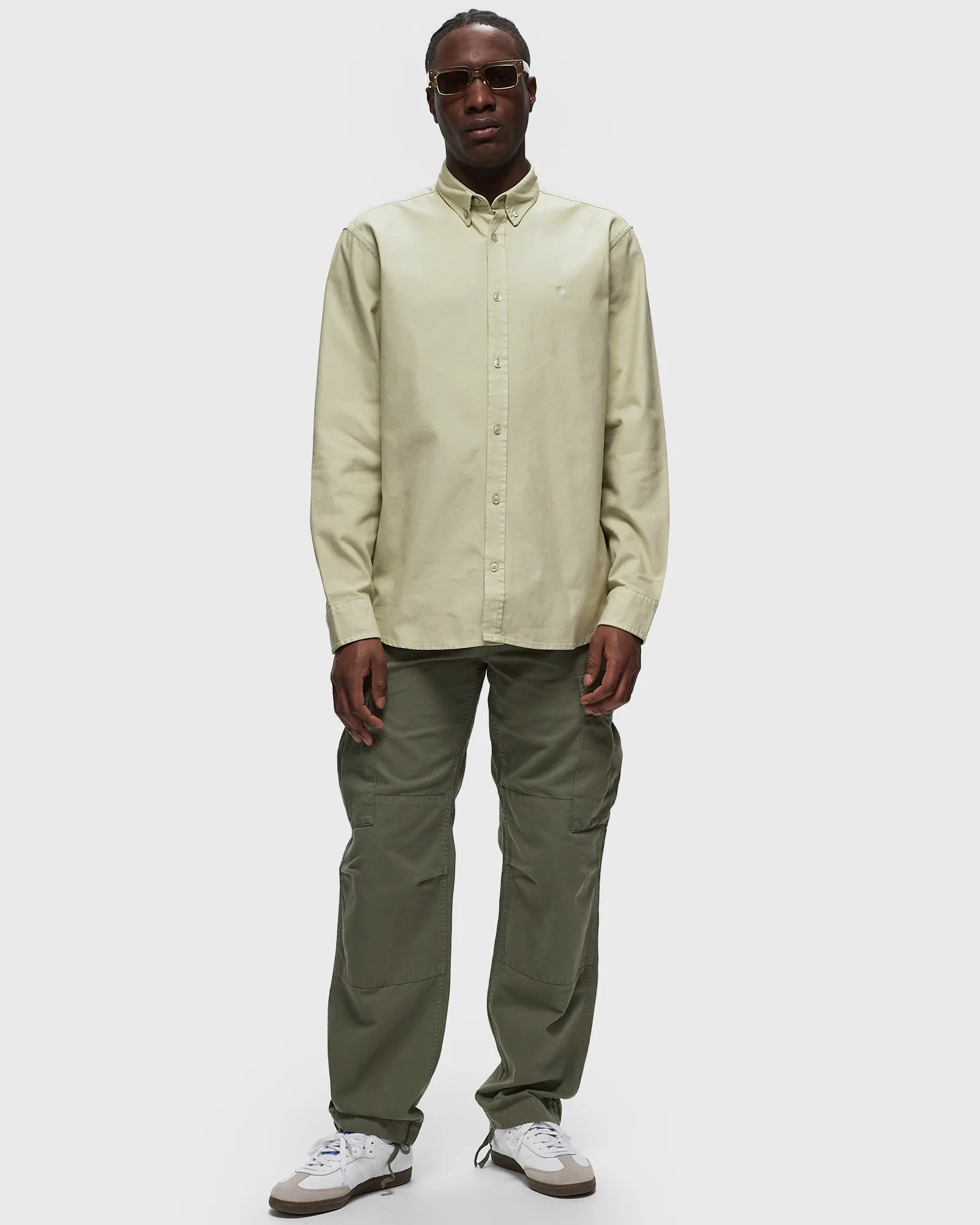 Carhartt WIP L/S Bolton Shirt