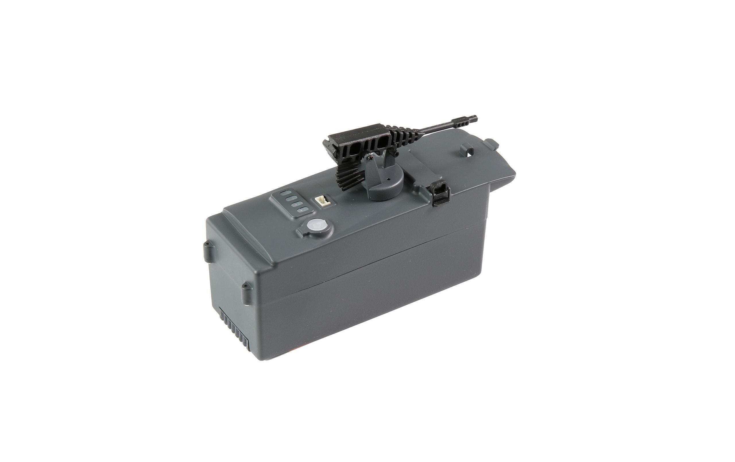 Helikopter AH-64D Apache RTF<br>Technisch ausgereifter Scale-Nachbau mit GPS und autonomen Flugfunktionen
