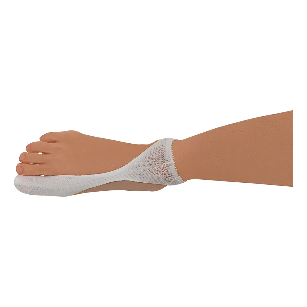 Carefix fingerforbinding (large/brun) - 20 stk