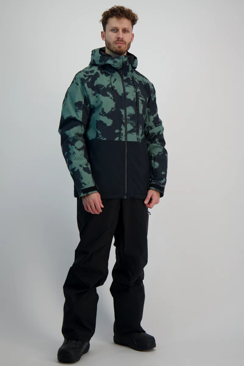 Quiksilver Mission Herren Ski-Snowboardjacke