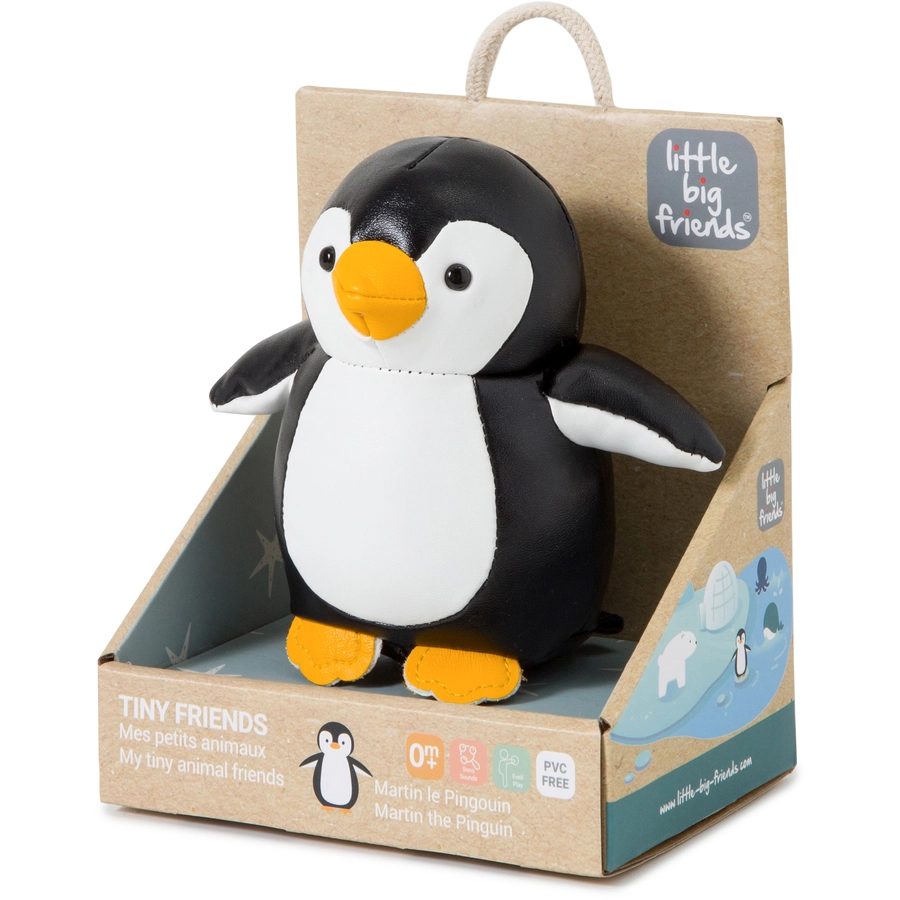 Little Big Friends Die kleinen Freunde - Martin der Pinguin