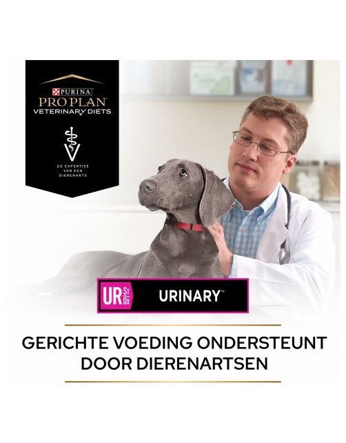 Pro Plan Veterinary Diets Canine Ur Urinary - Hondenvoer