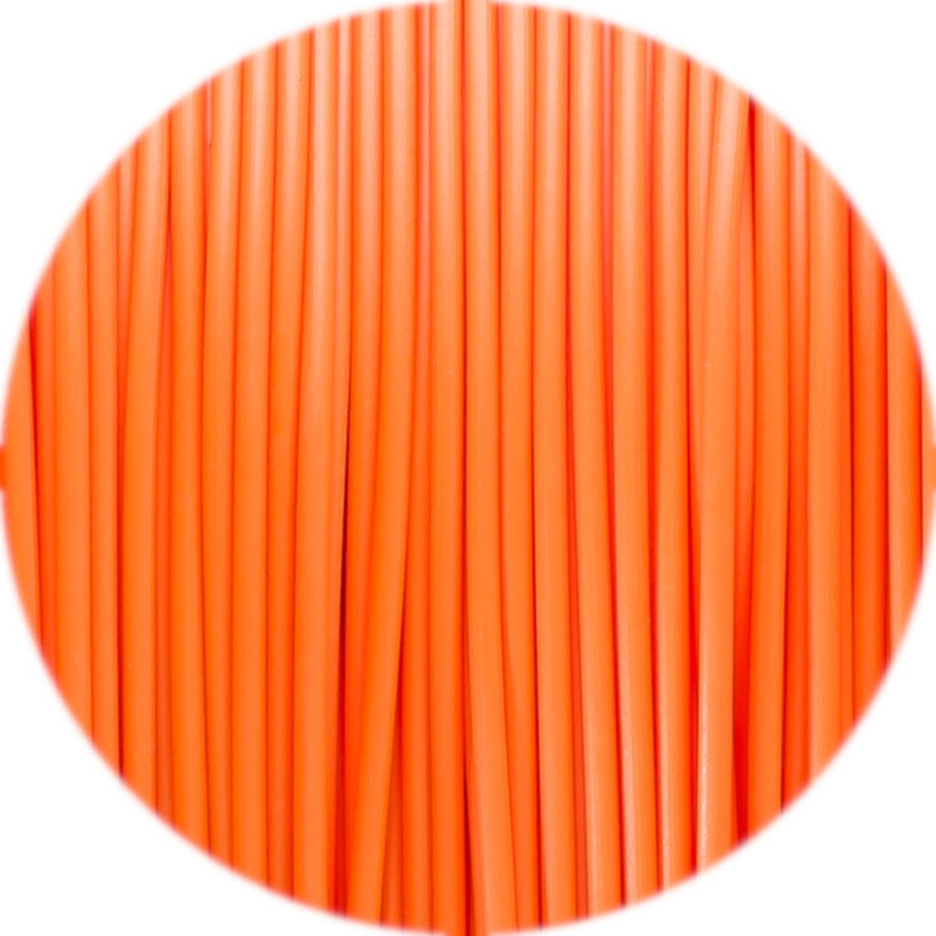 Fiberlogy  FiberSilk Metallic Orange, 1,75 mm (850 g)    Ästhetisches Metallic Filament in Orange