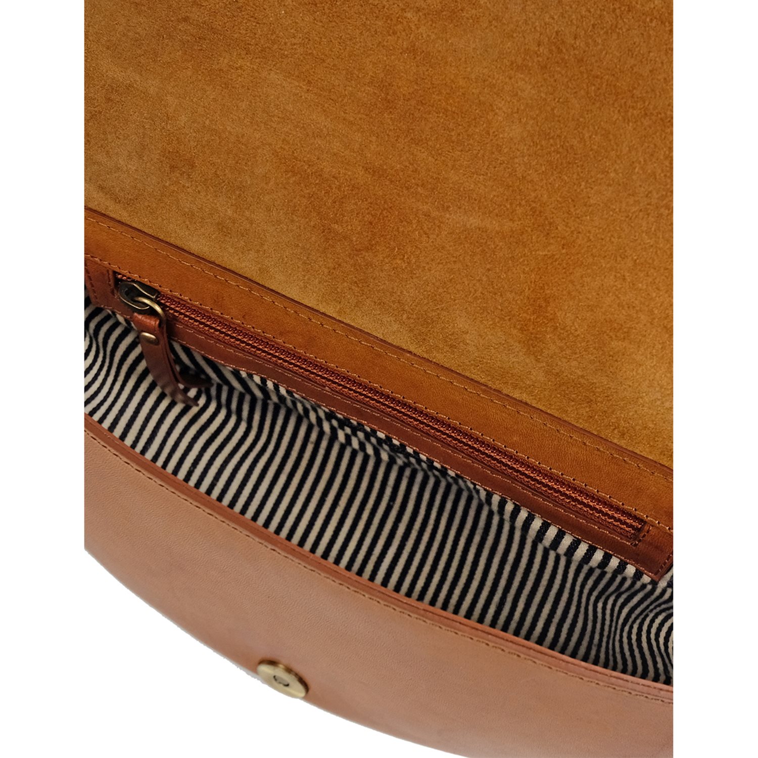 O My Bag Laura Shoulderbag cognac