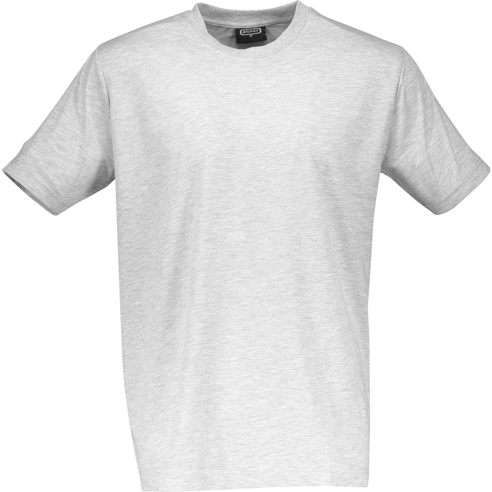 Brunex T-Shirt mit Rundhals