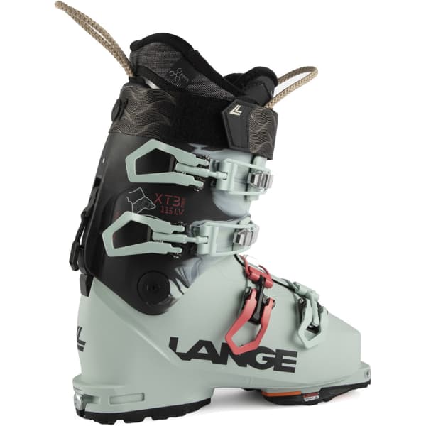 Chaussure de ski LANGE XT3 FREE 115 W LV GW FRESH MINT
