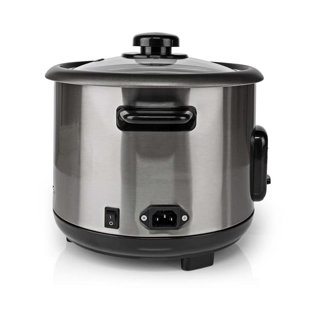 Nedis Ris Koger | 1.5 l | 500 W | Non-stick belægning | Aftagelig skål | Auto sluk