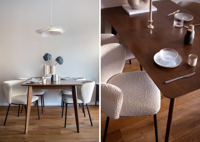 Muuto Kink vaas u vorm Dusty Lilac