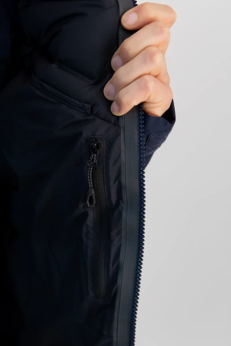 MAMMUT Photics Thermo Hooded Herren Daunenjacke