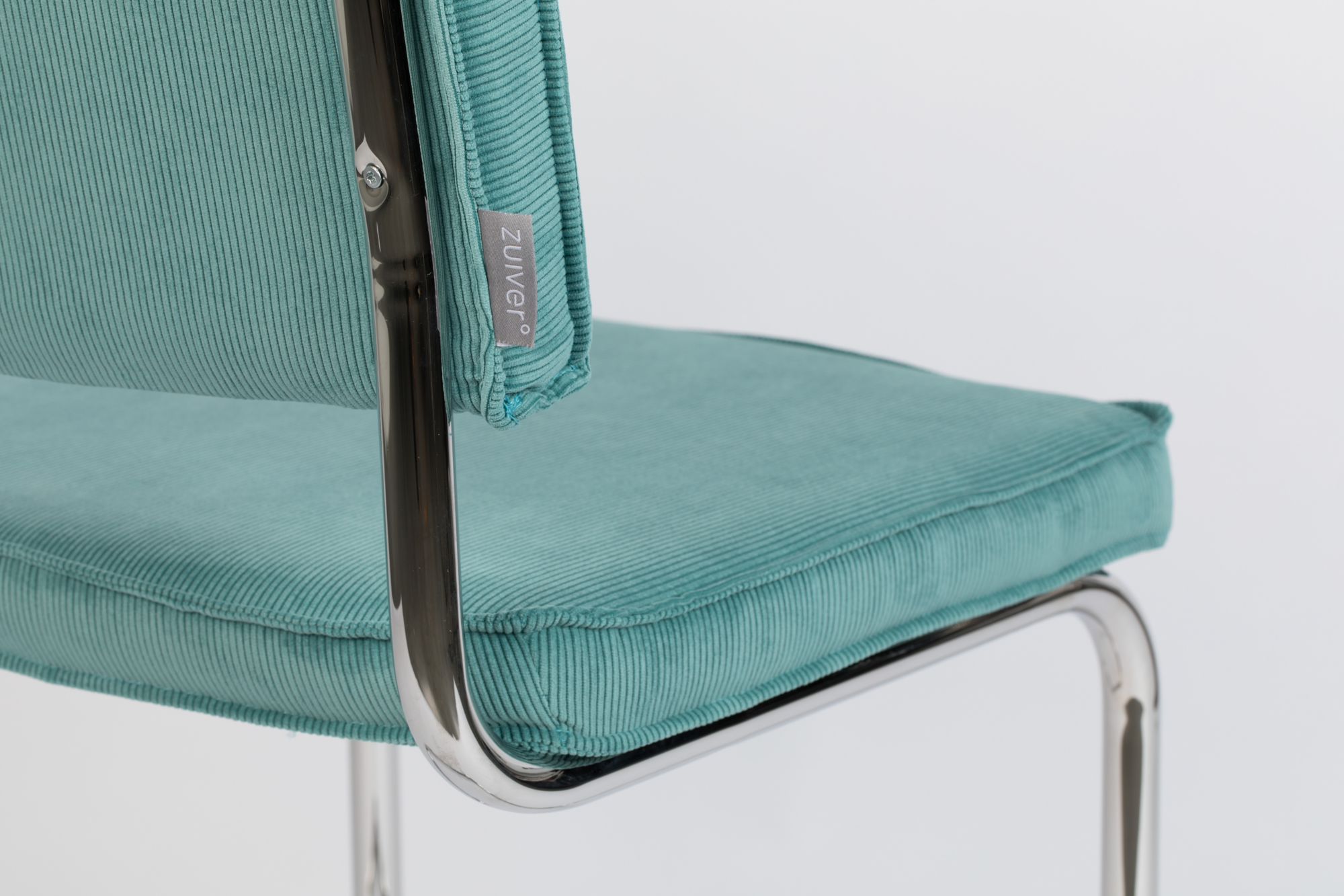 CHAIR RIDGE RIB BLUE 12A