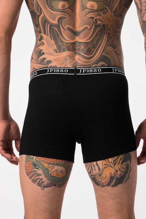 Mid-Pants FLEXNAMIC®, OEKO-TEX, 2er-Pack, Unterhose