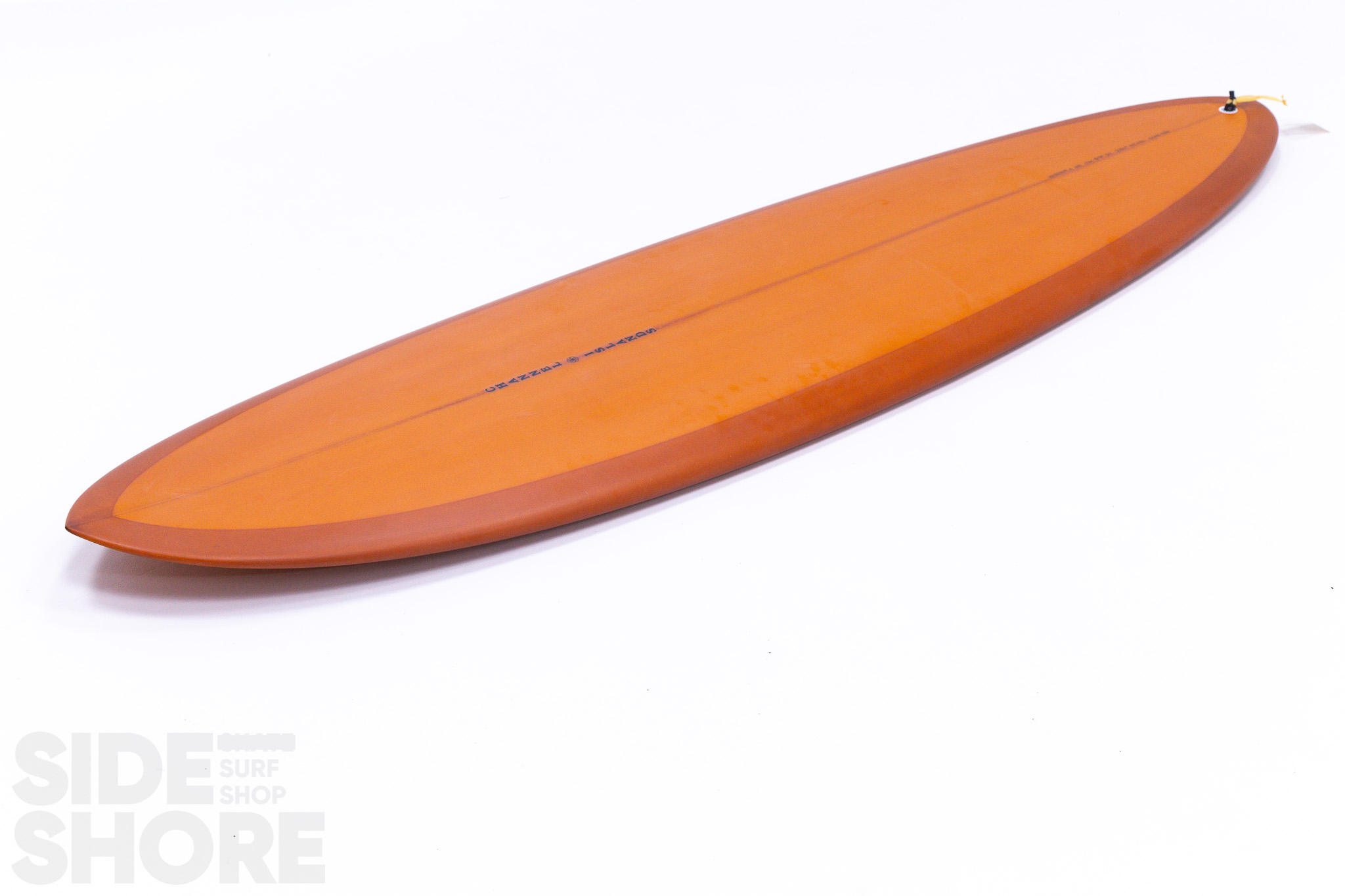 Al Merrick CI Mid Twin - Orange Tint - 6'9 x 21