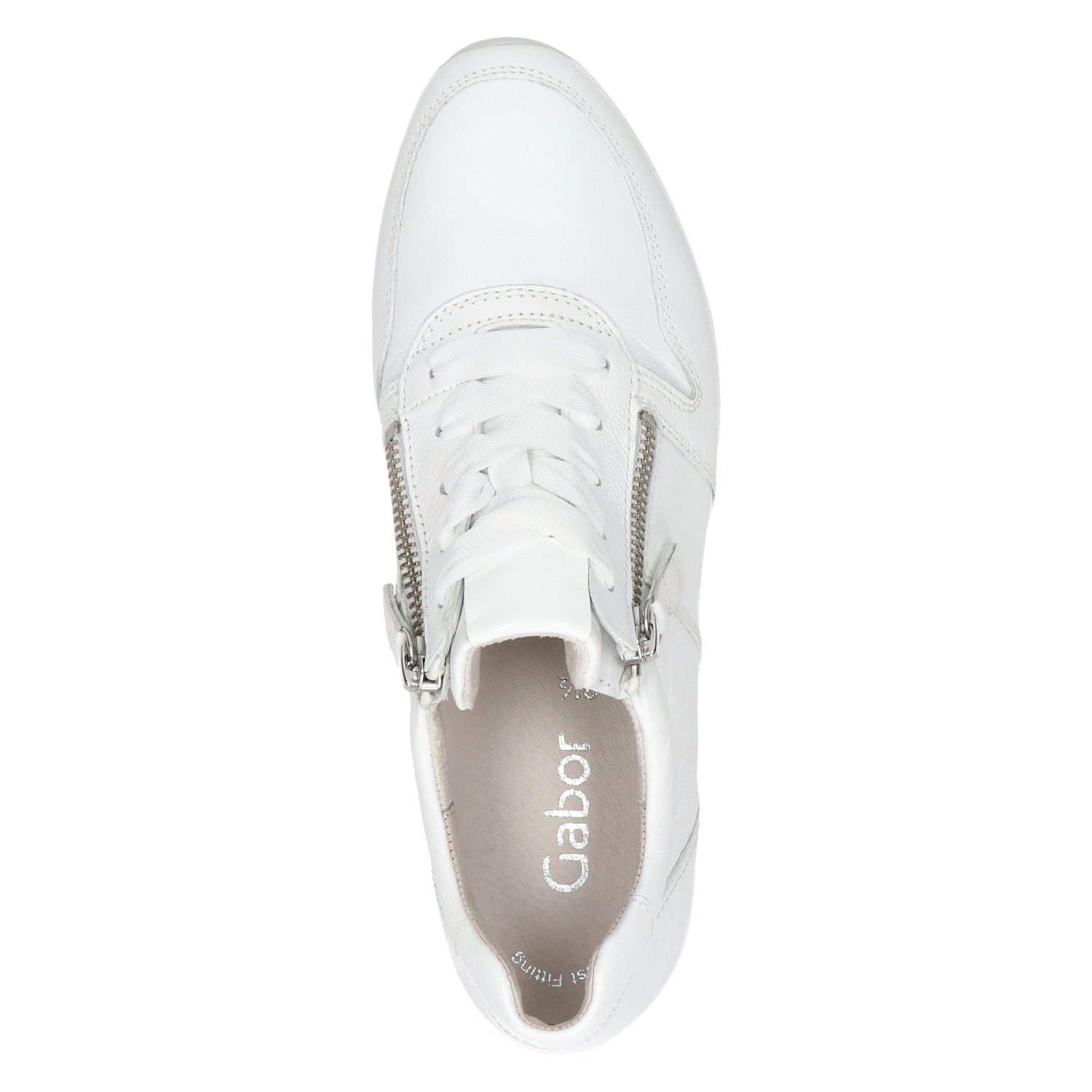 dames sneaker Gabor Wit