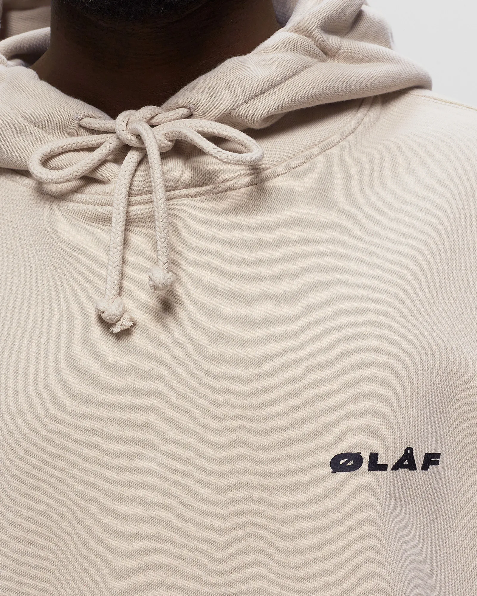 ØLÅF UNIFORM HOODIE