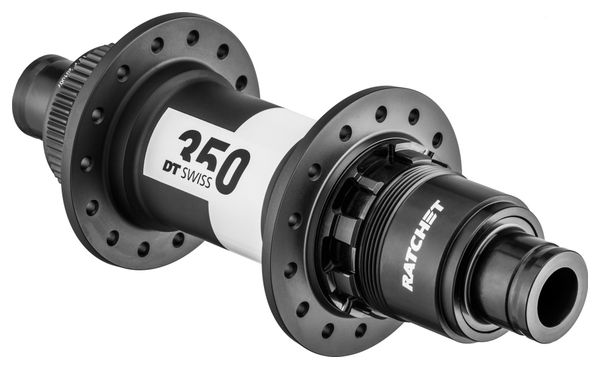 Moyeu Arrière DT Swiss 350 Classic 28 Trous | Boost 12x148mm | CenterLock