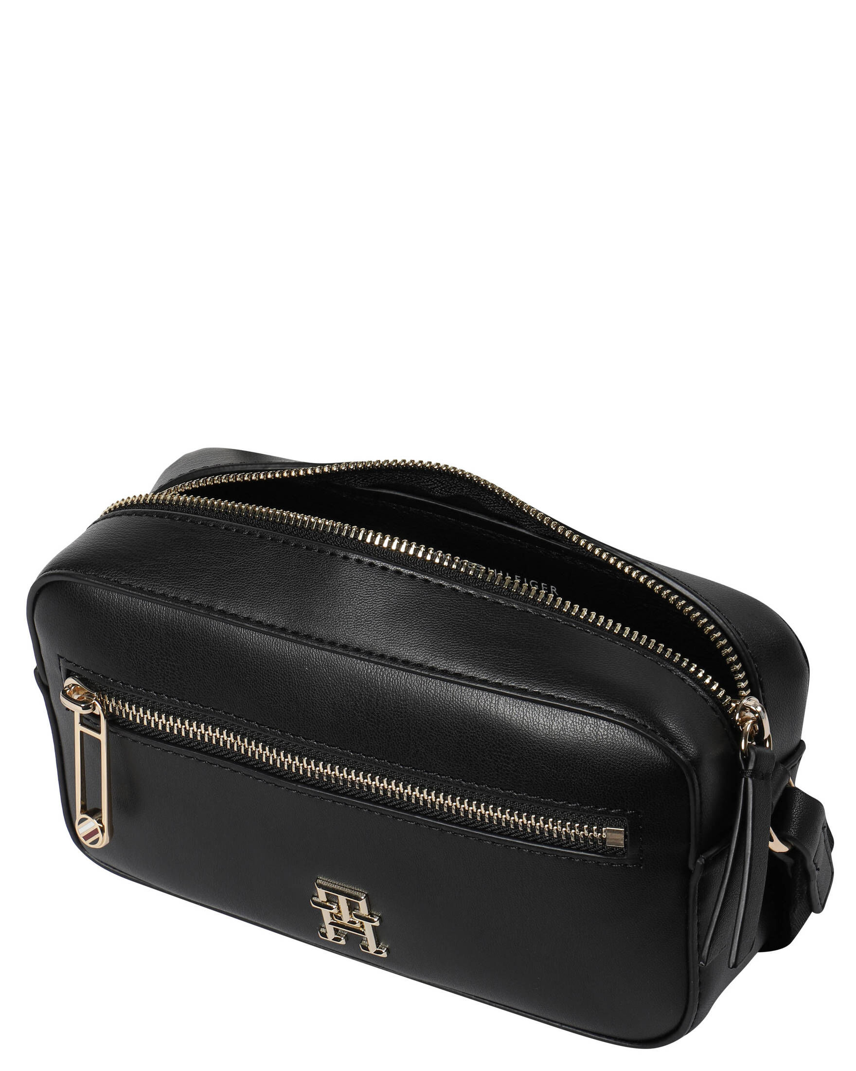 Tommy Hilfiger| Damen Umhängetasche ICONIC TOMMY CAMERA BAG