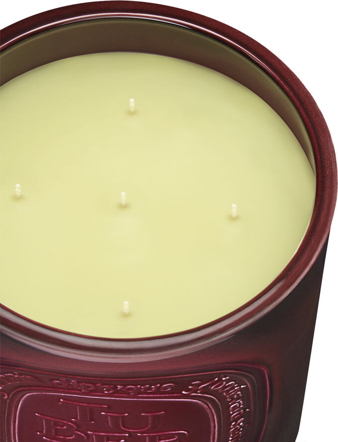 Diptyque Giant candle Tubéreuse 1500 g
