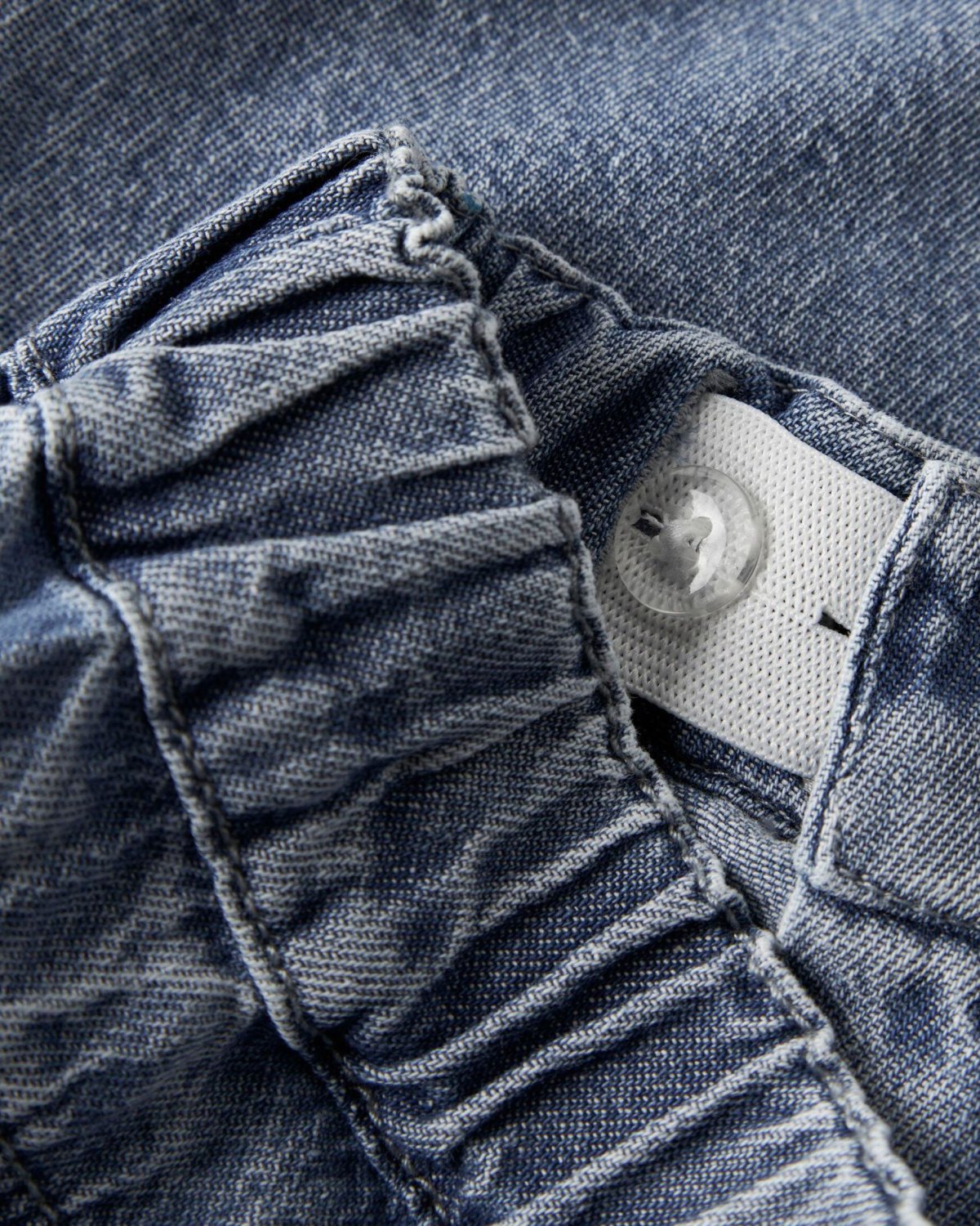 Bukse Barn – Denim, Øko Bomull | NMNTAYA LOOSE JEANS LIL 13251319