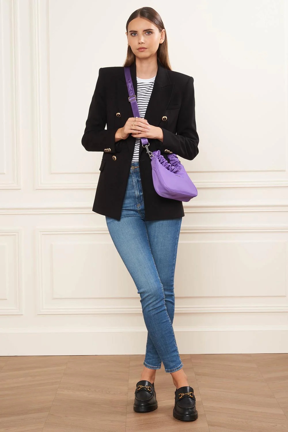 Basic Chouchou-Petit sac baguette