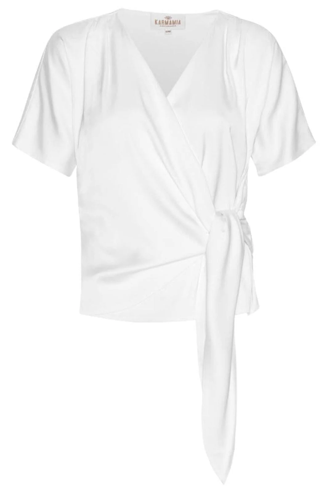 Karmamia Dagmar Blouse white