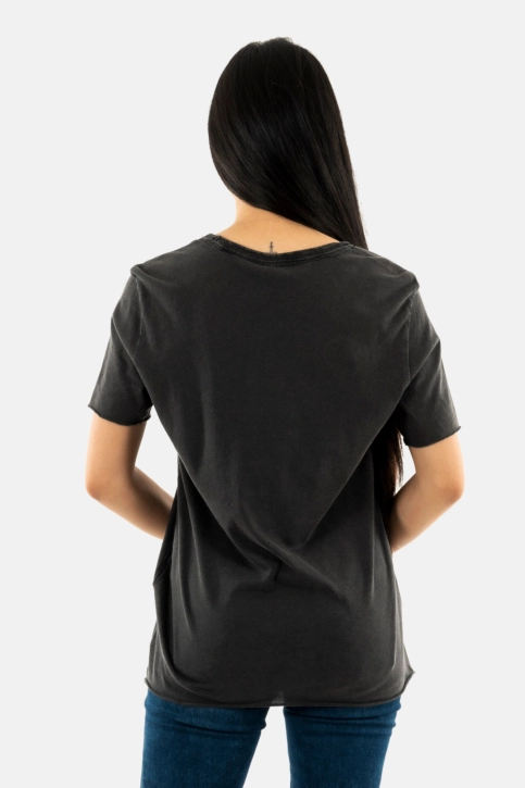 Tee shirt only lucy black diamond stars