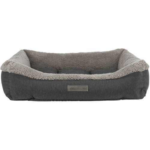 Cama para cães Trixie Vital Bendson cinza