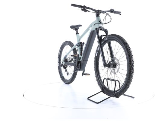 Produit reconditionné - Cube Stereo Hybrid 120 Pro 625 Vélo électrique VTT 2021 - Bon Etat