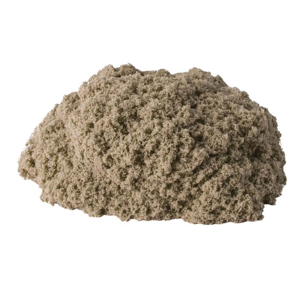 Kinectic Sand Speelzand Bruin in Zak, 907 gram