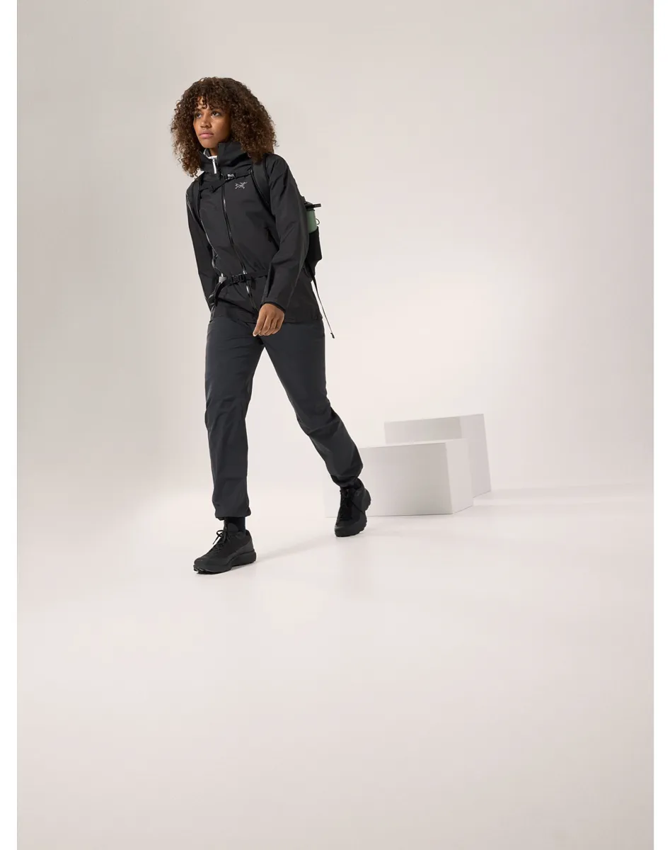 Arc'teryx Women's Beta Jacket Black
