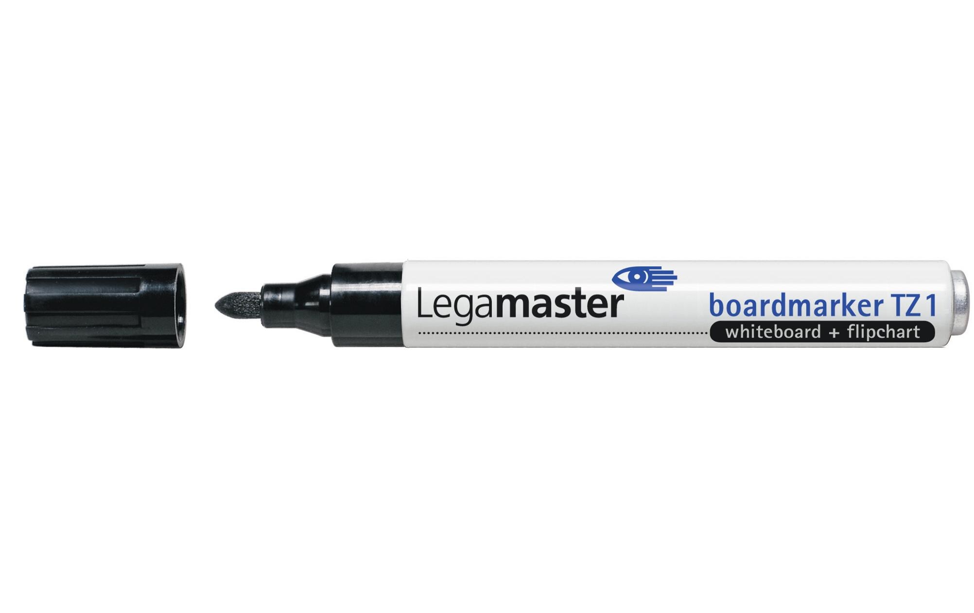 Whiteboard-Marker TZ 1 SchwarzMarker für Weisswandtafeln