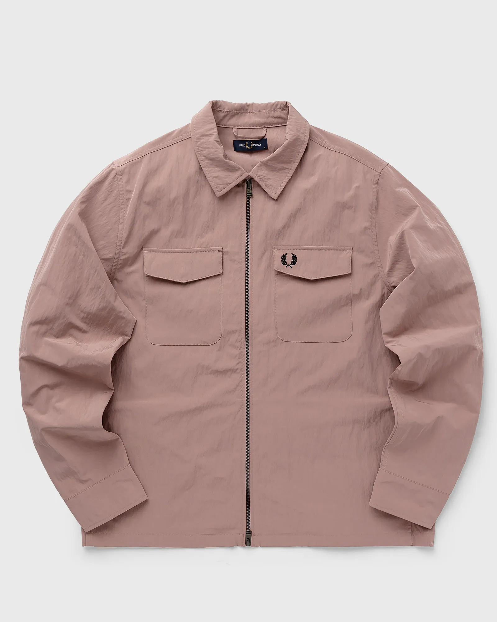 Fred Perry ZIP OVERSHIRT