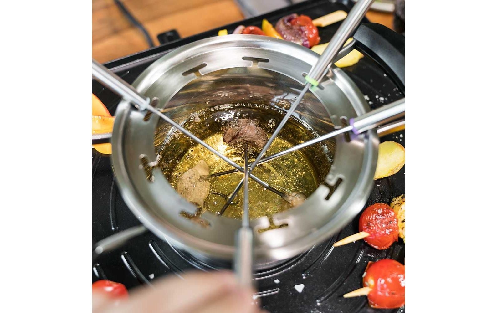 Gastroback Raclette und Fondue-Set »Advanced Plus« 2.200 W
