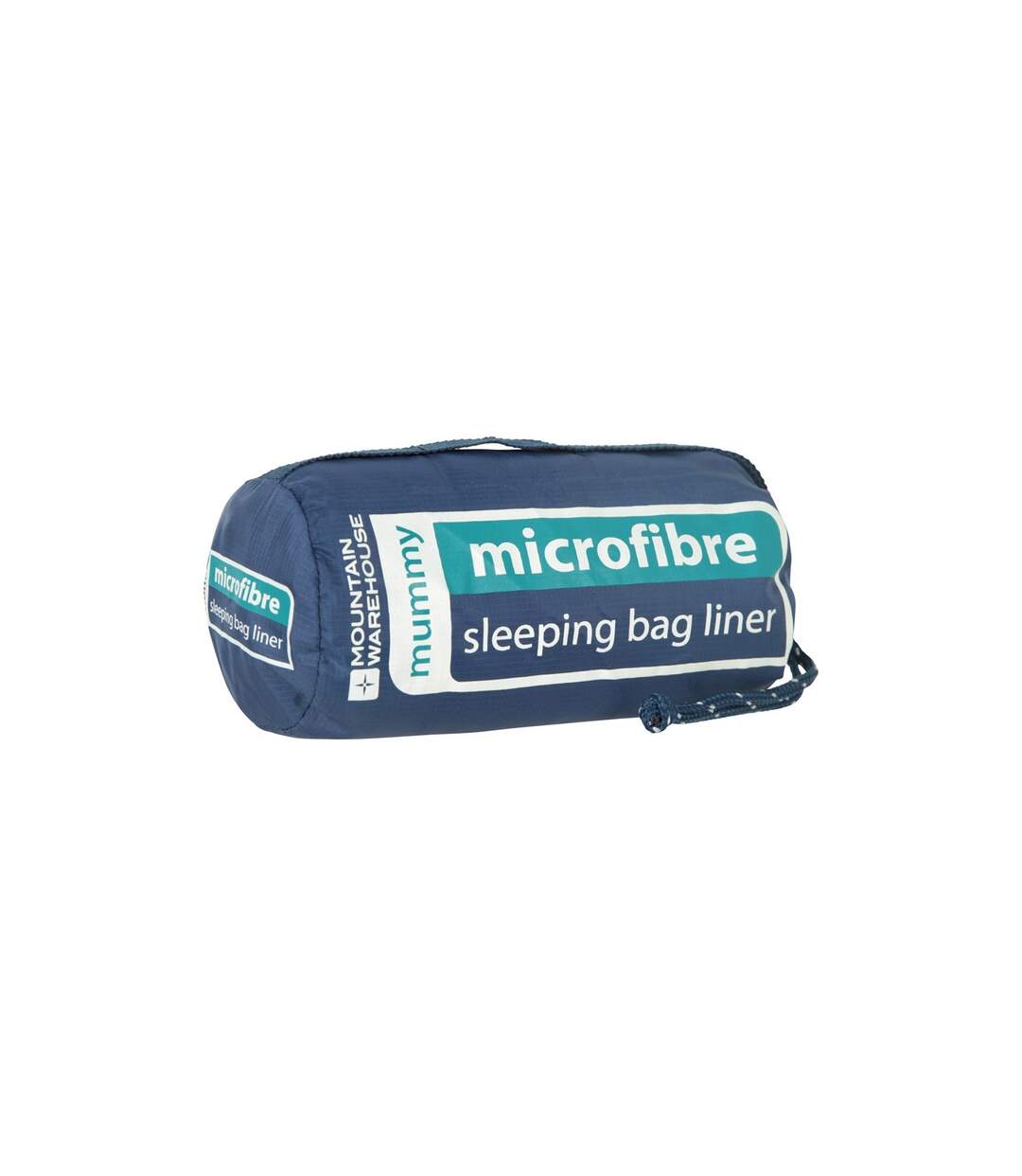 Mountain Warehouse - Doublure de sac de couchage (Bleu sarcelle) (Taille unique) - UTMW1838