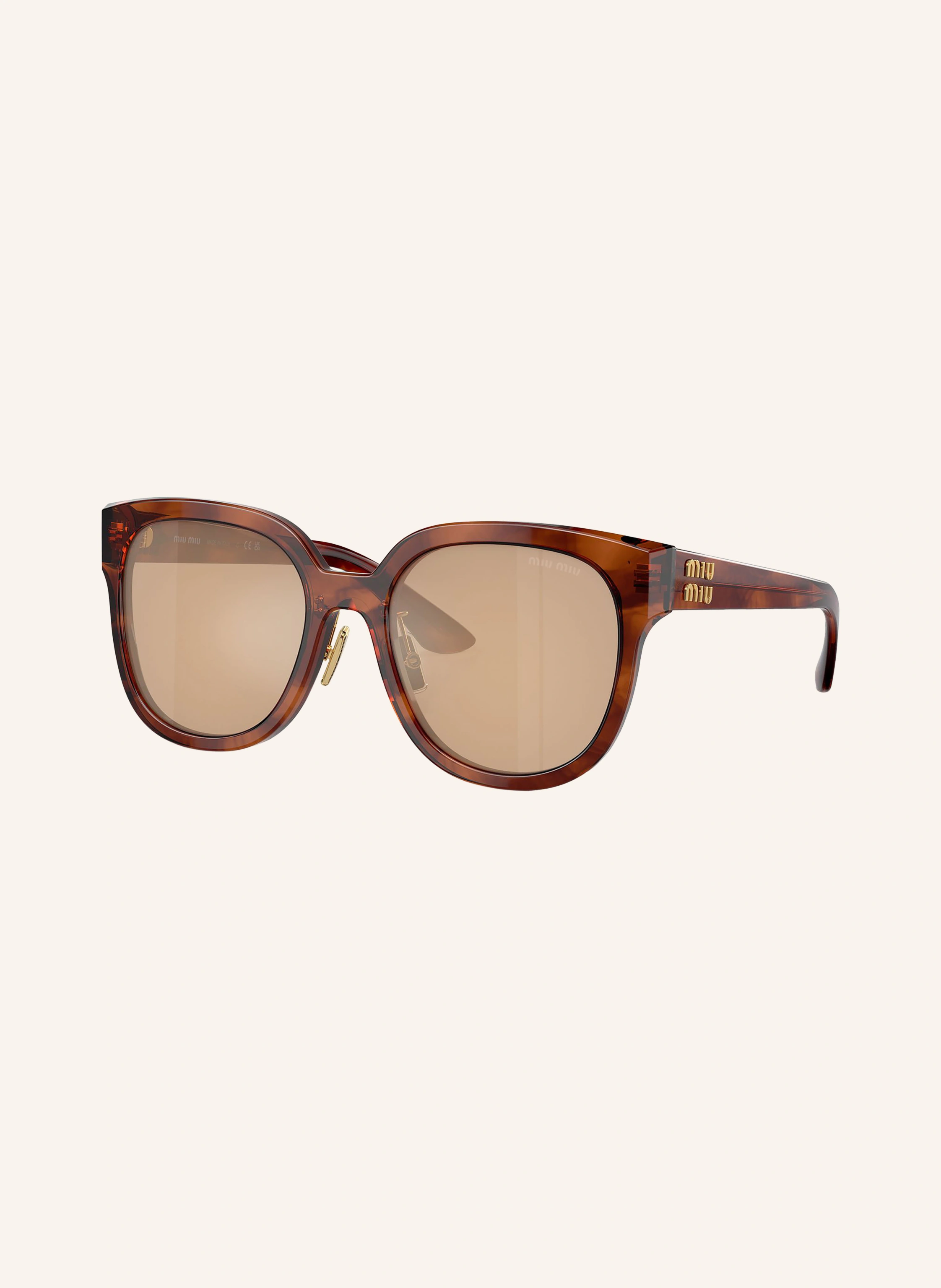 MIU MIU Sonnenbrille MU 01ZS