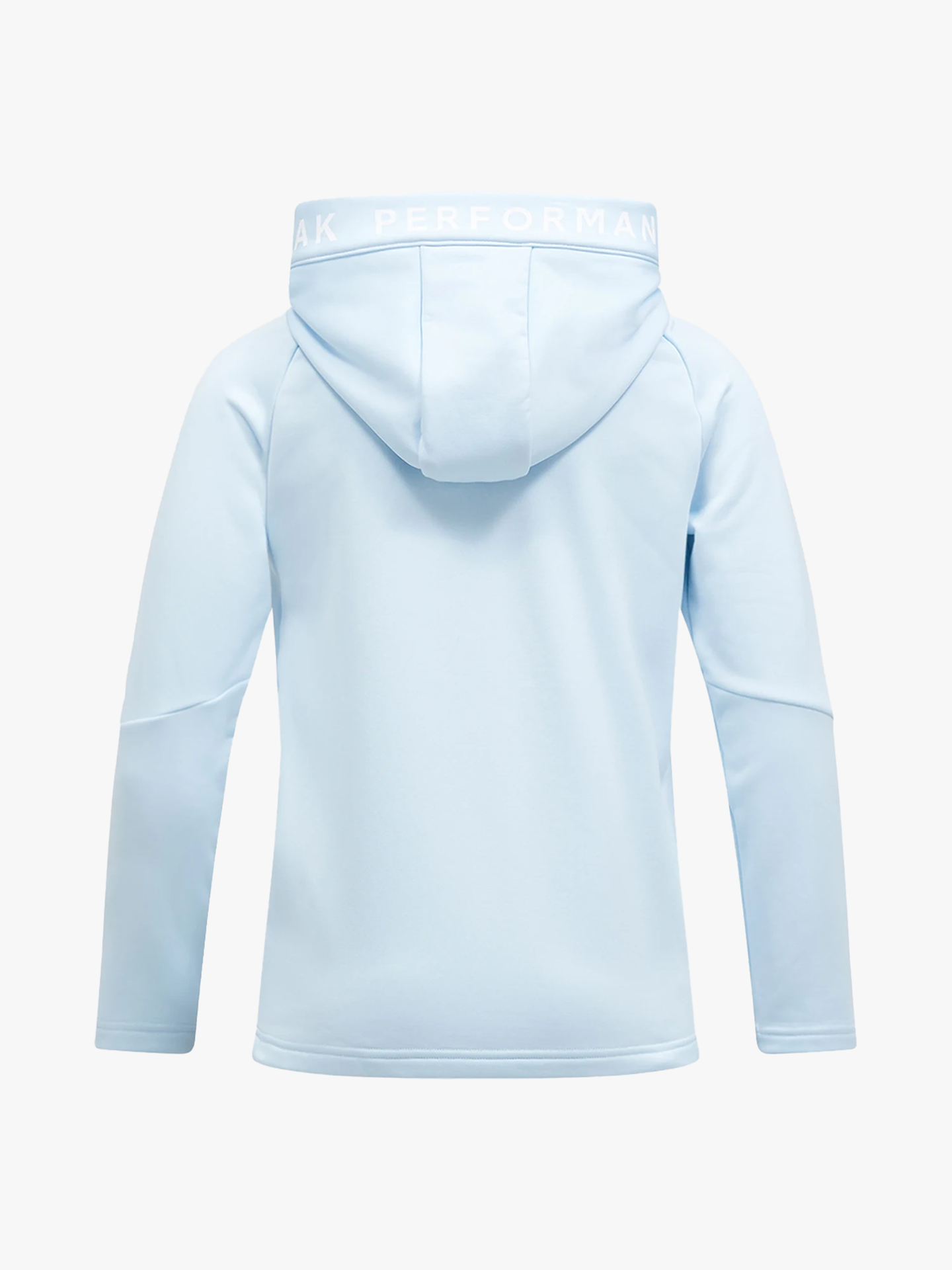 Junior Rider Zip Hood