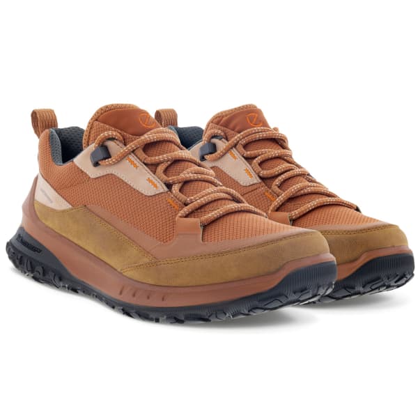 Chaussure de randonnée basse ECCO ULT-TRN W LOW WP SIERRA/SIERRA