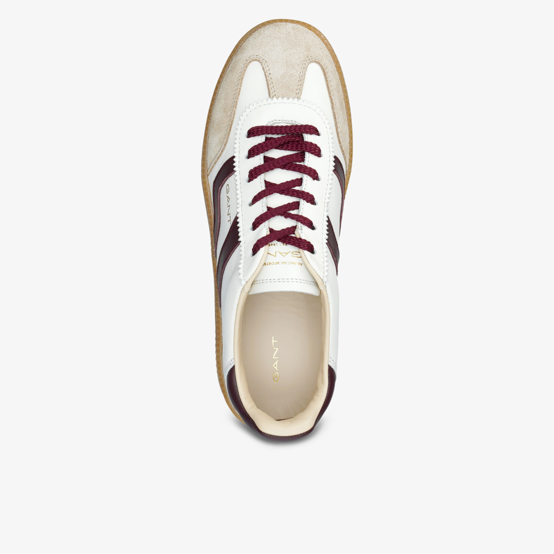 GANT Damen Sneaker Low natur