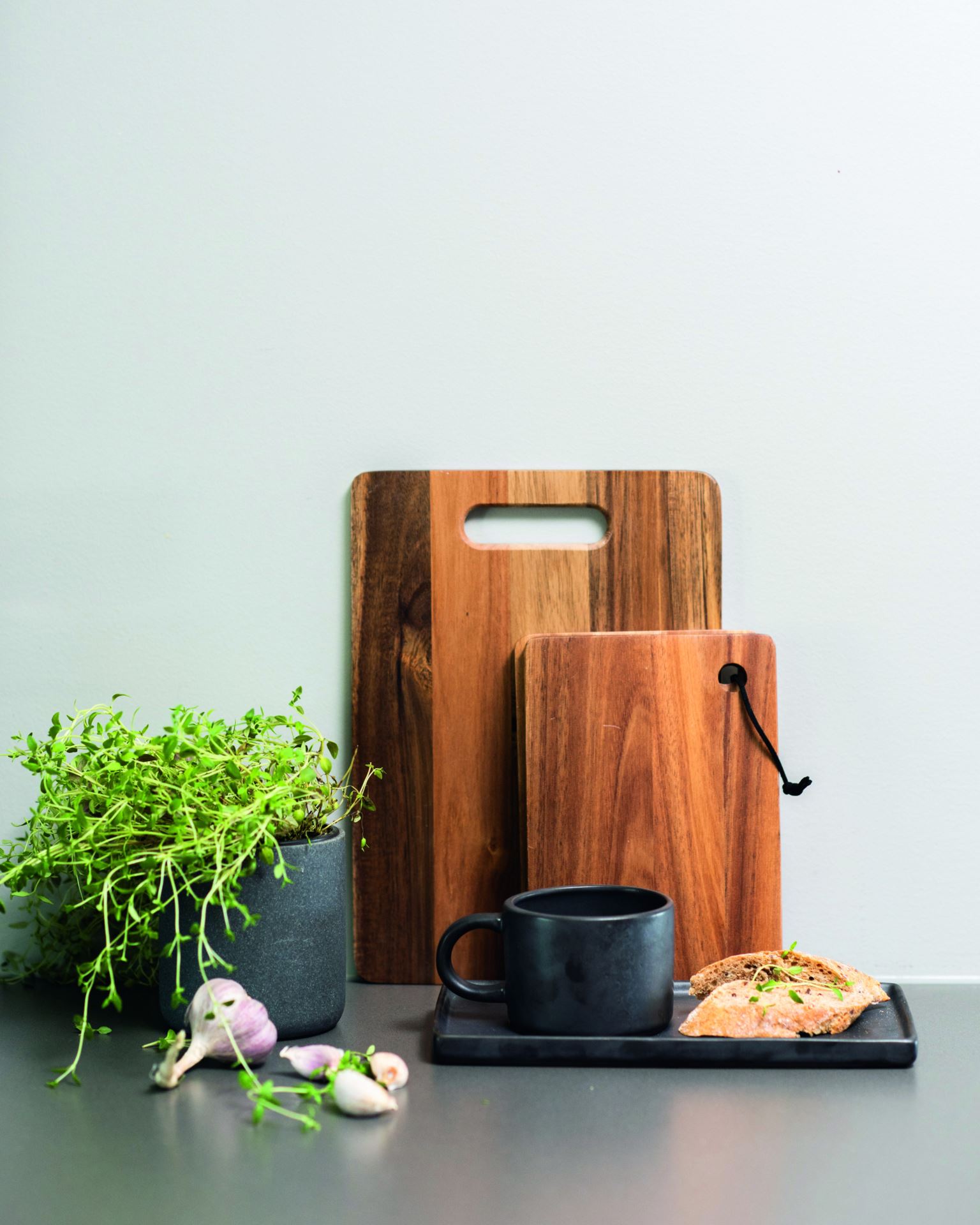 Fjøl                           natur - 20x14 cm