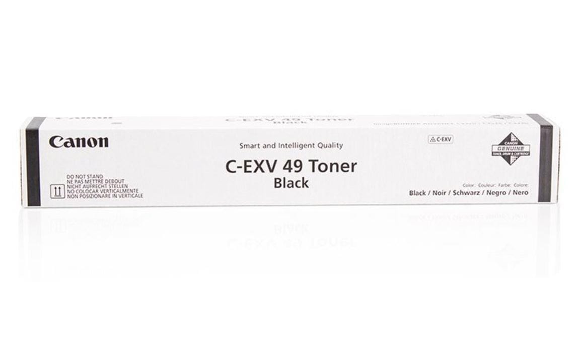 Toner 8524B002 BlackToner, Black