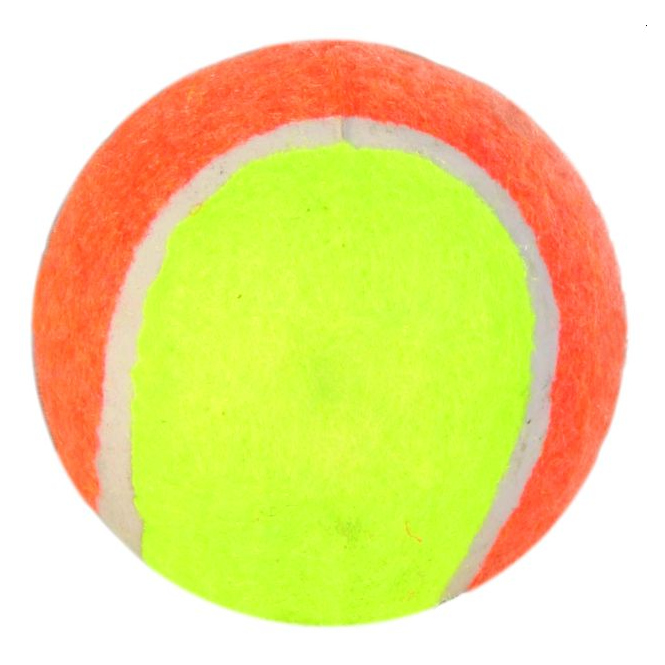 Jollypaw - Hundespielzeug - Tennisball für Hunde - 1 Stück